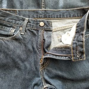 Levi's Men's 514 Straight Fit Jeans